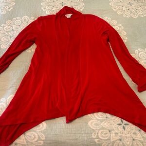 Lightweight cardigan